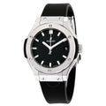 Hublot Black Dial Steel