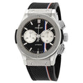 Hublot Black Dial Chronograph