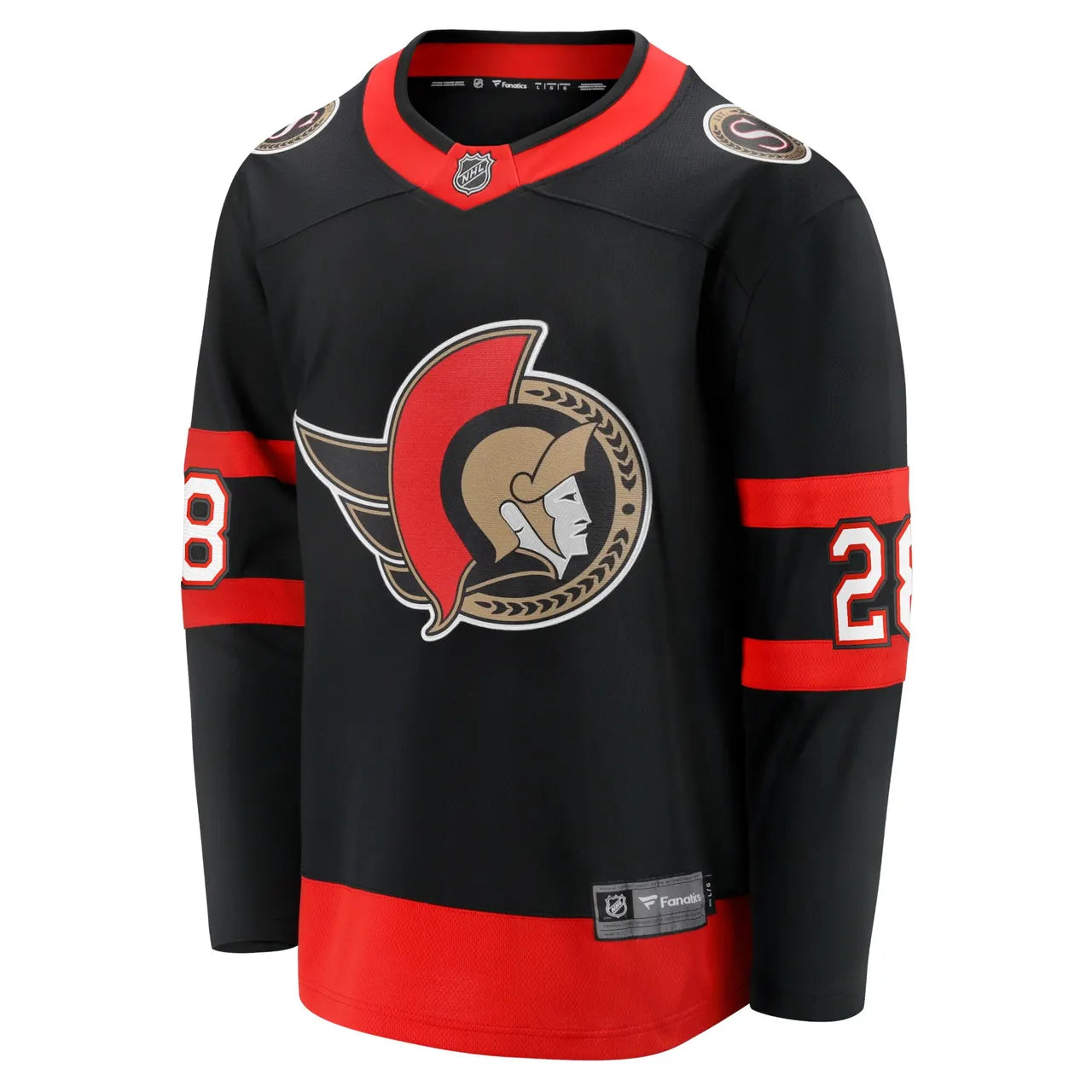 Giroux Senators Jersey - Hình 3