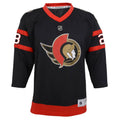 Giroux Senators Black Jersey