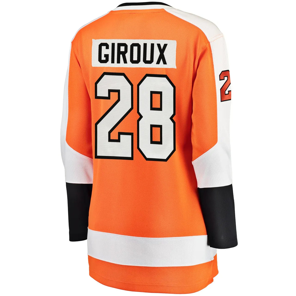 Giroux Flyers Orange Jersey