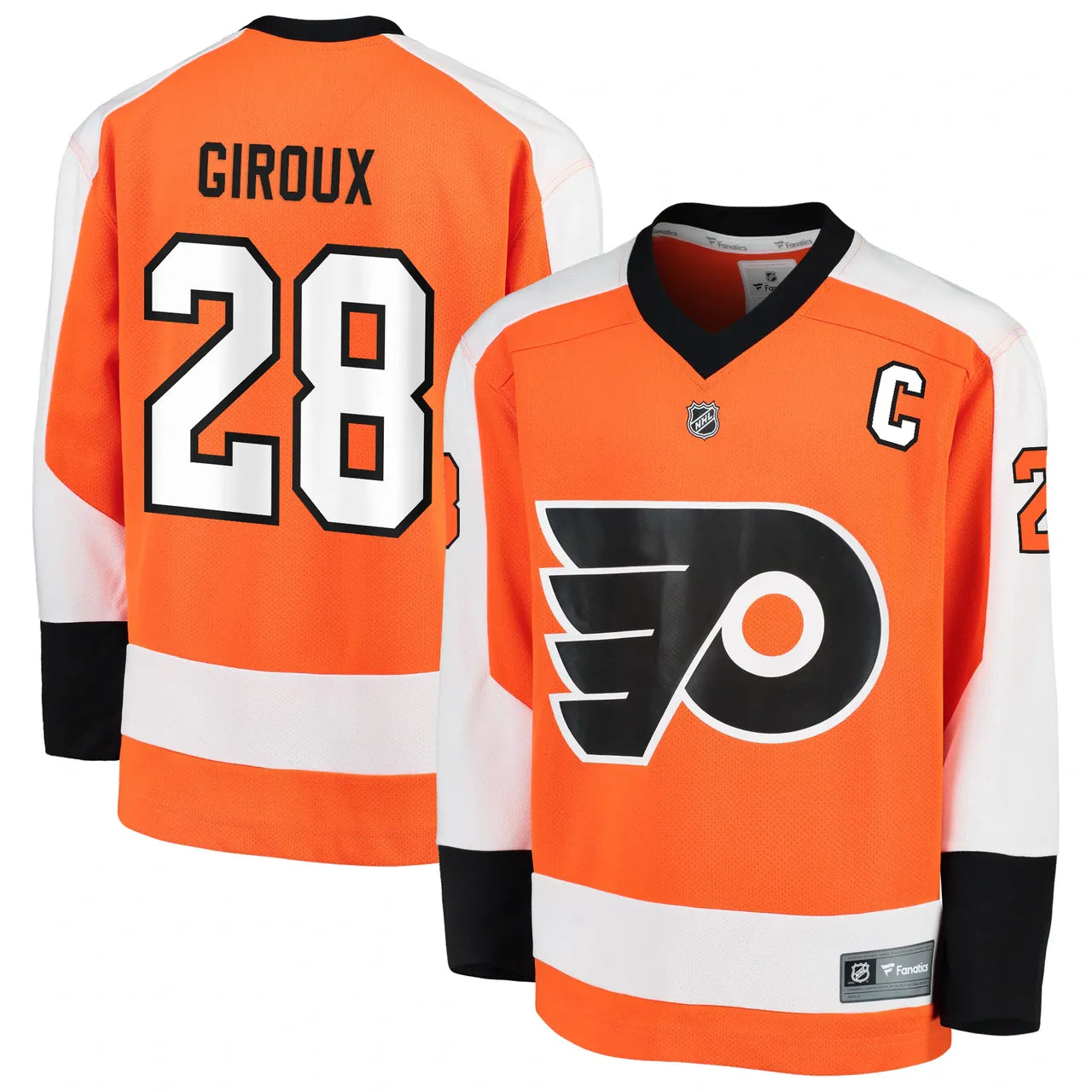 Fanatics Giroux Flyers Jersey - Hình 2