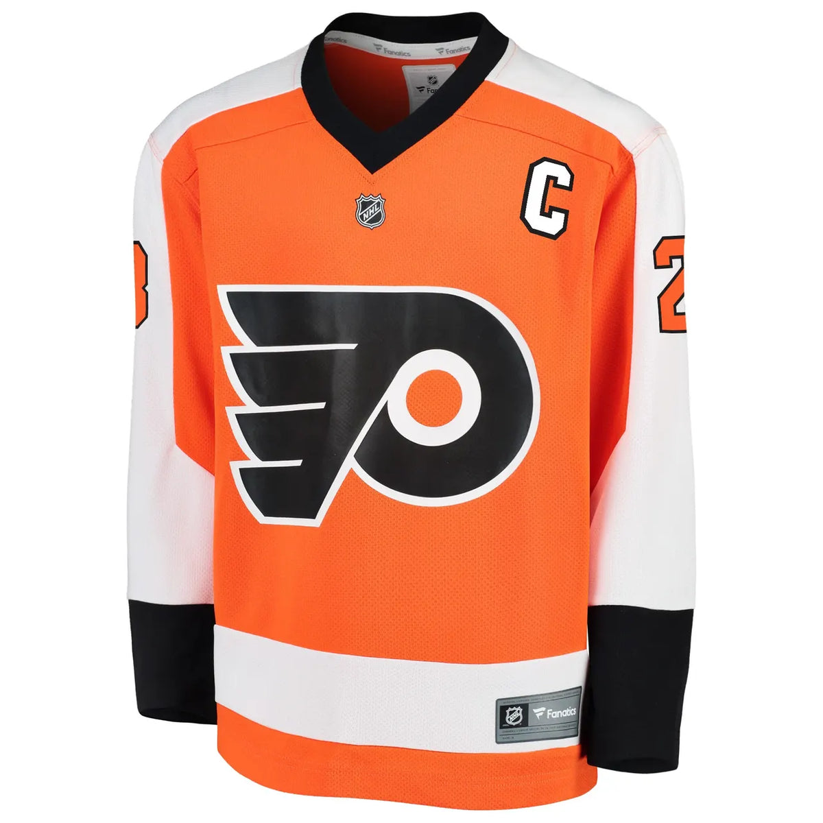Fanatics Giroux Flyers Jersey - Hình 3