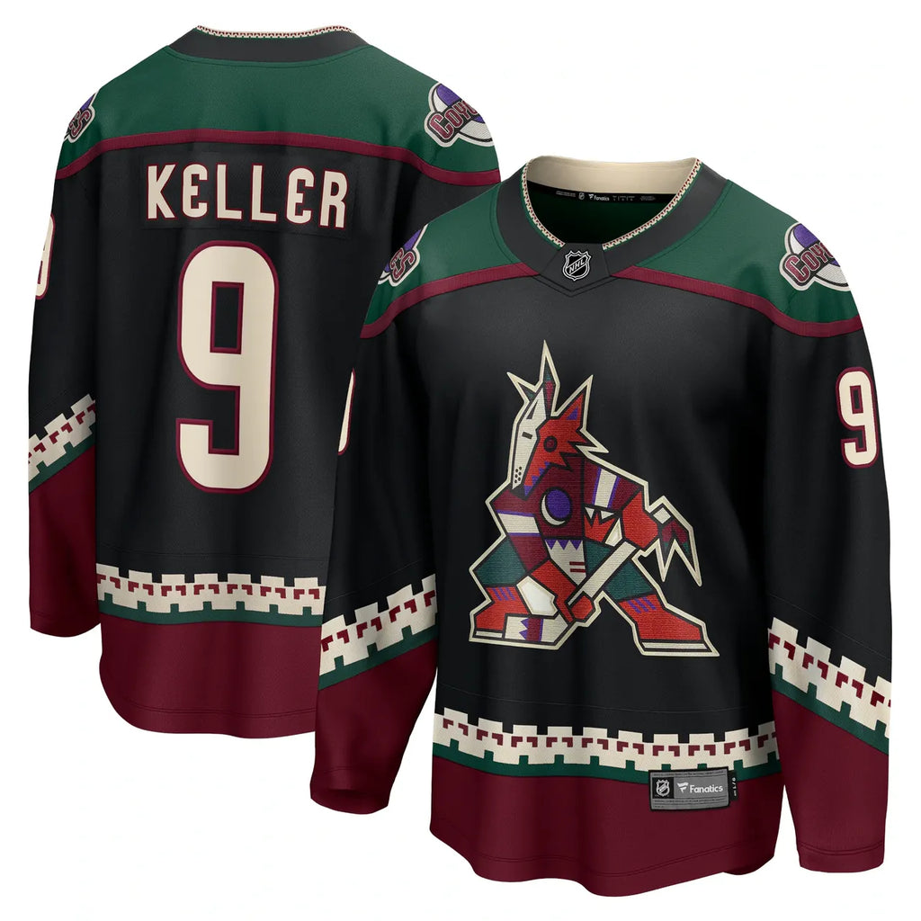 Keller Coyotes Jersey