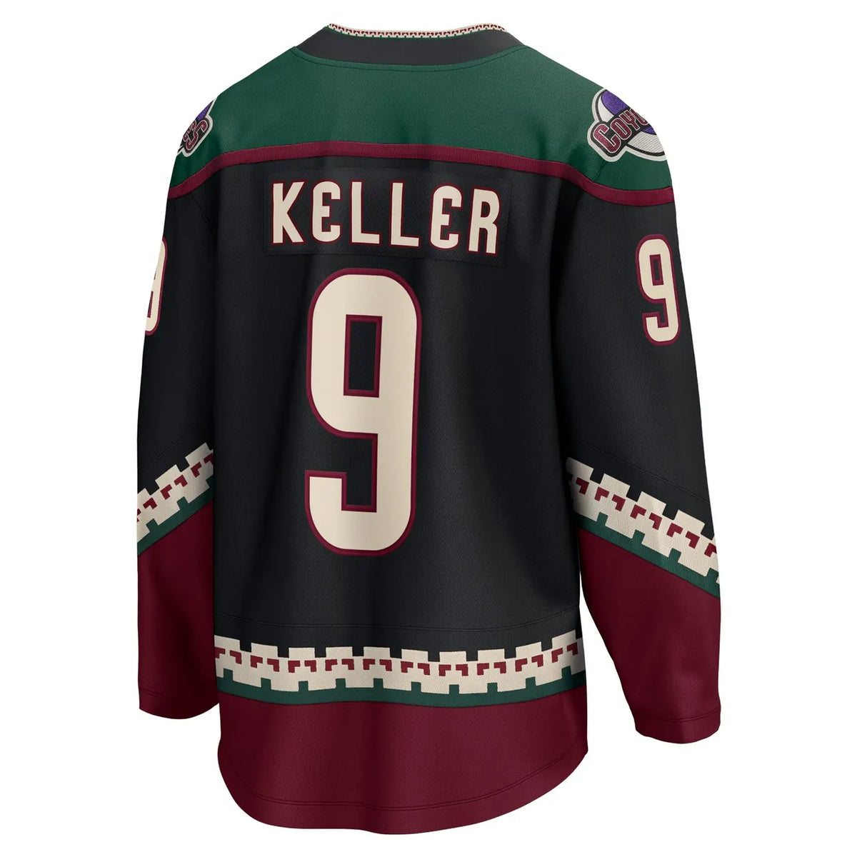 Keller Coyotes Jersey - Hình 3