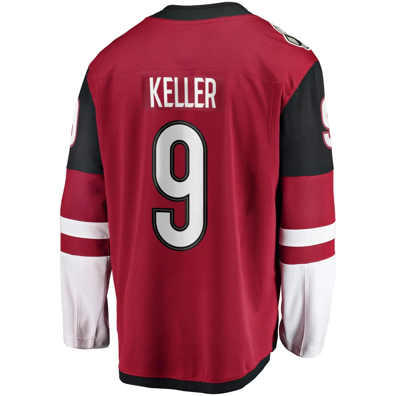 Keller Coyotes Maroon Jersey - Hình 3