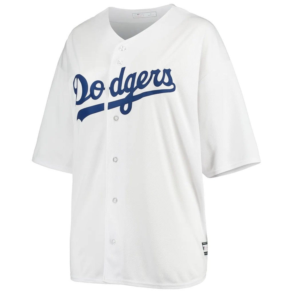 majestic Kershaw #22 Dodgers Jersey - Hình 3