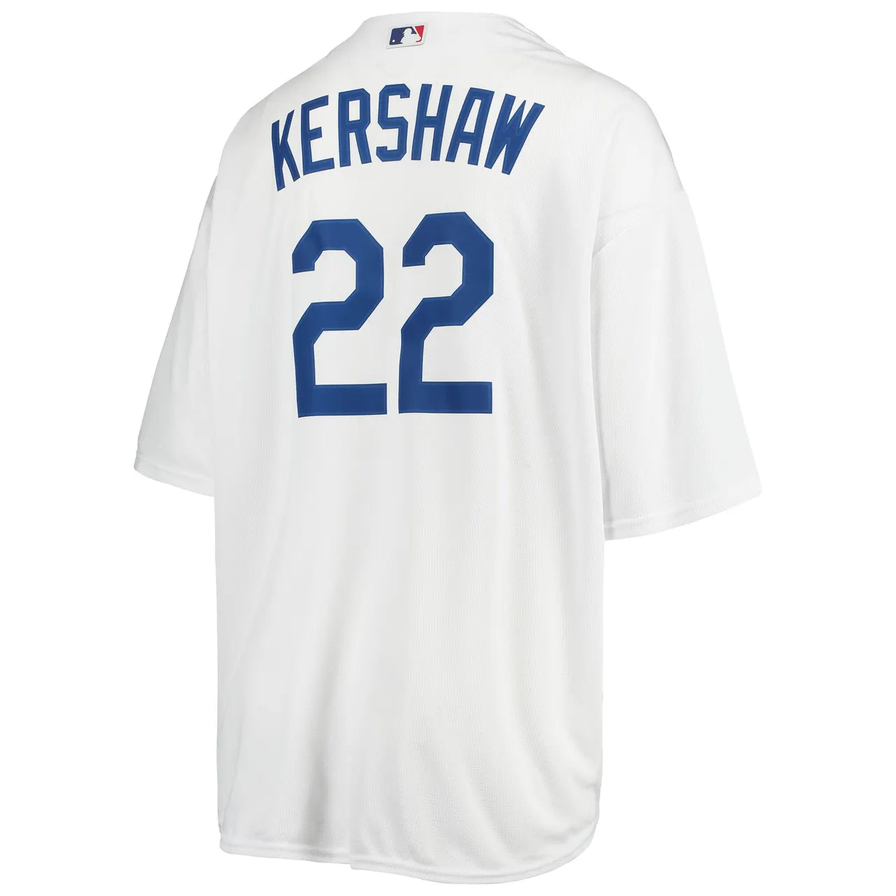 majestic Kershaw #22 Dodgers Jersey - Hình 4