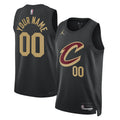 Cavaliers Statement Black Jersey