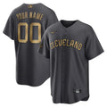 Cleveland Guardians Gold Jersey