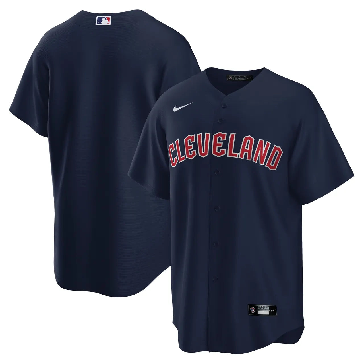 Guardians Navy Jersey Nike