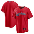 nike Guardians Red Alternate Jersey
