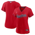 Cleveland Guardians Red Jersey