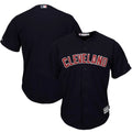 Cleveland Indians Navy Jersey