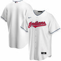 Indians White Home Jersey nike