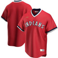 Nike Indians Red Jersey