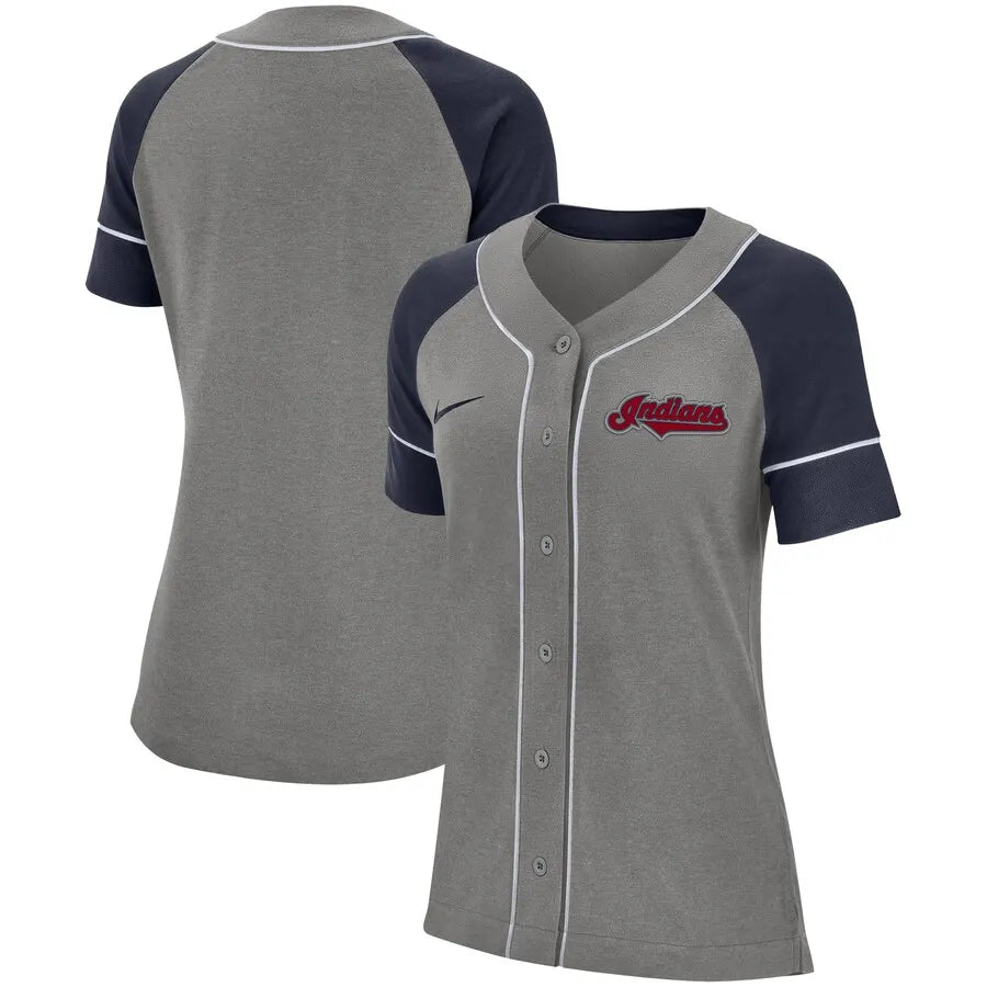 Cleveland Indians Women's Jersey
