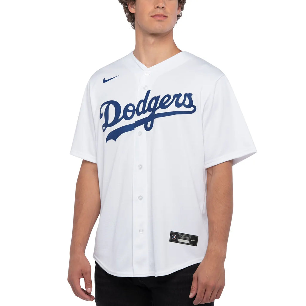 Bellinger #35 Dodgers Jersey - Hình 5