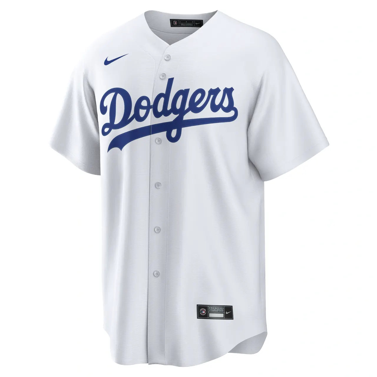 Bellinger #35 Dodgers Jersey - Hình 3