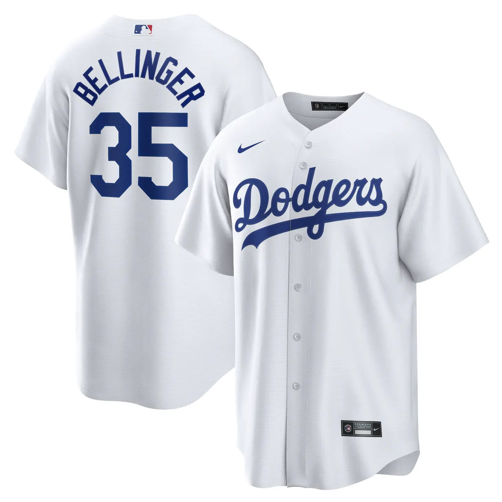Bellinger #35 Dodgers Jersey
