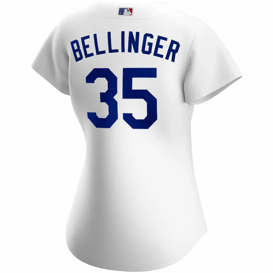 Bellinger Women's Dodgers Jersey - Hình 3