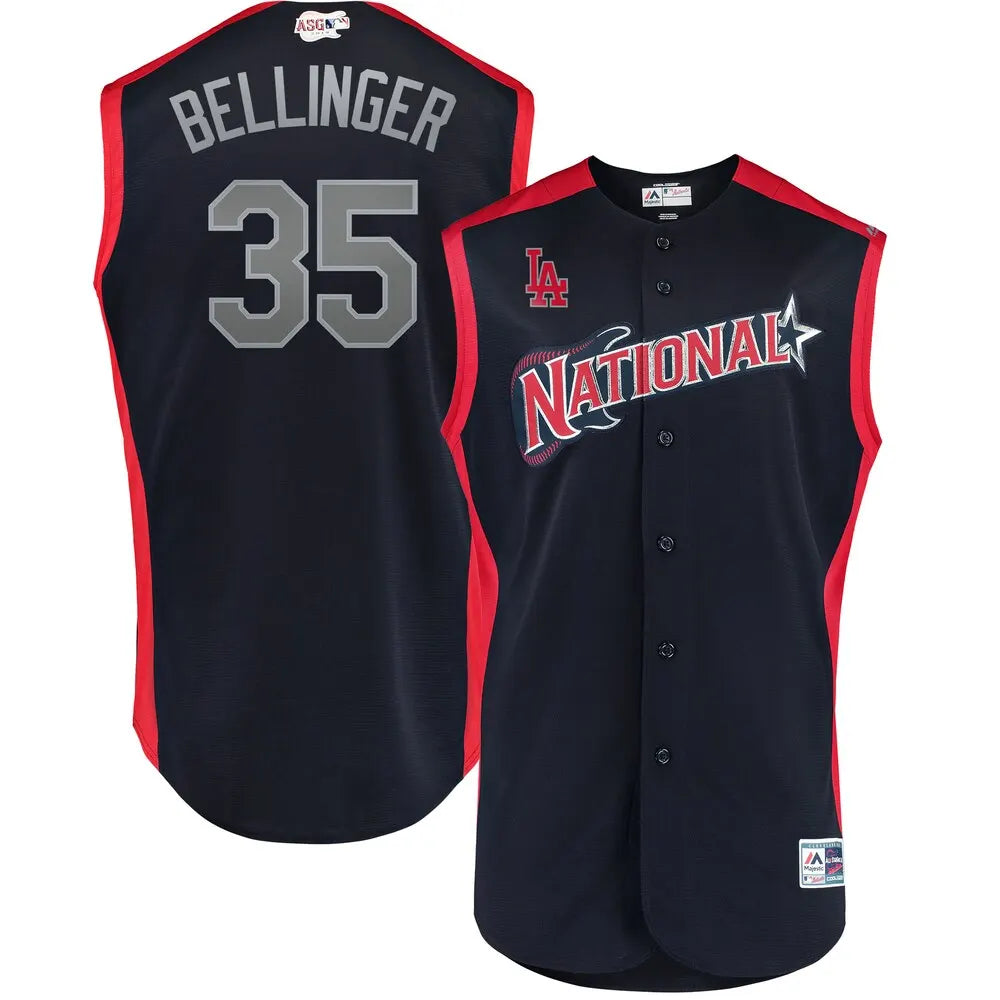 Bellinger Dodgers All-Star Jersey