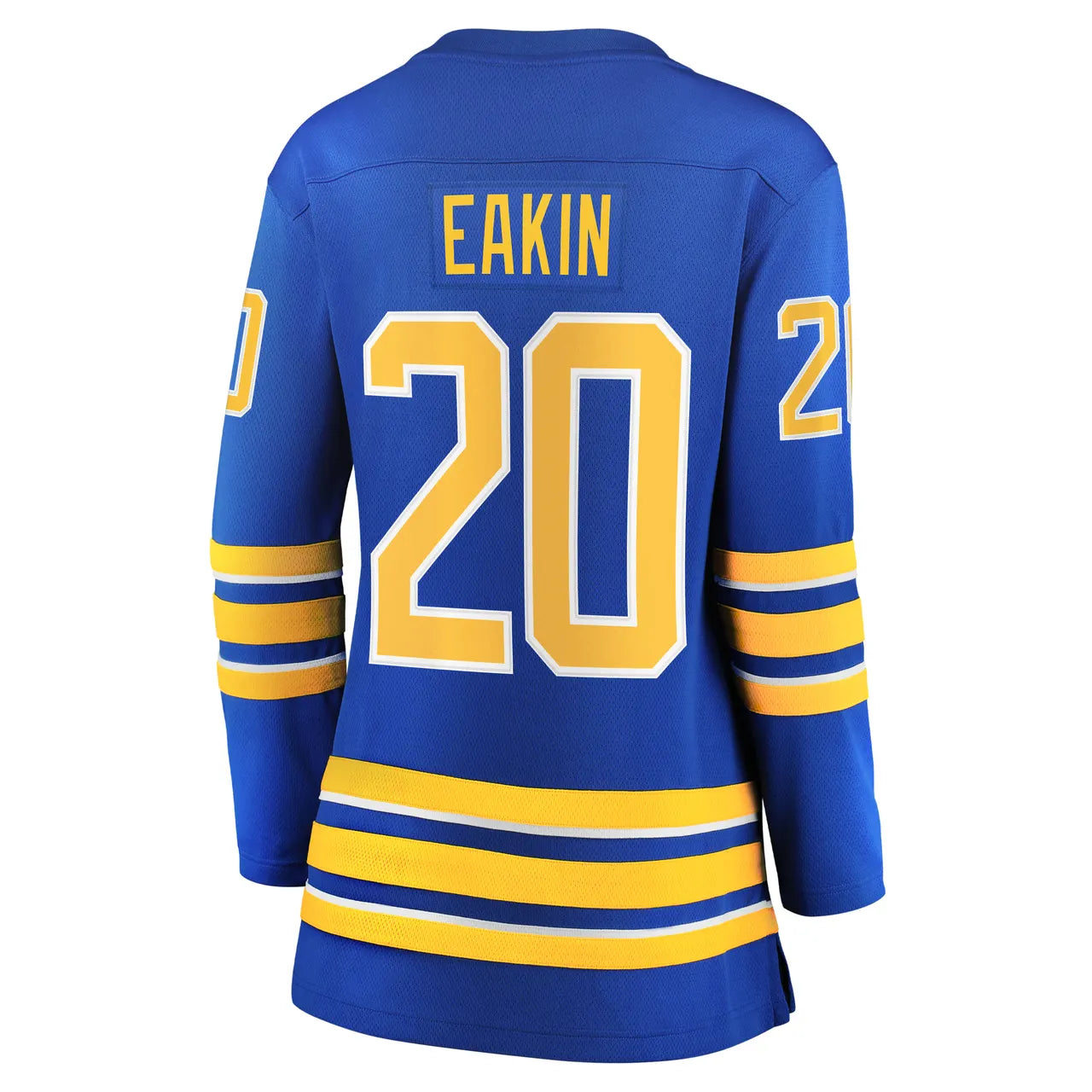 Fanatics Eakin Sabres Jersey - Hình 3