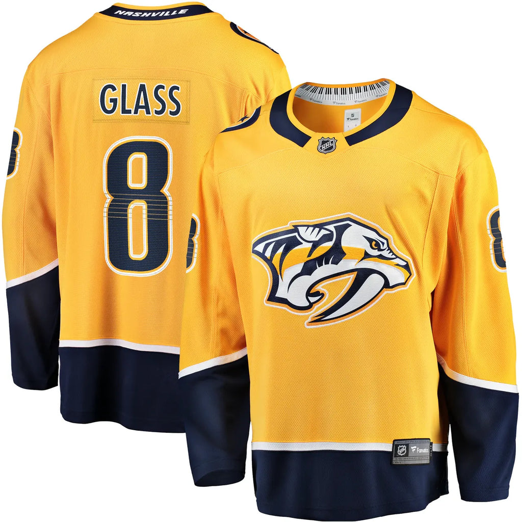 Fanatics Glass Predators Jersey - Hình 2