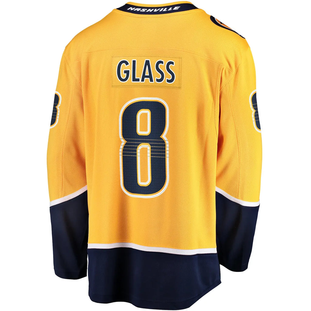 Fanatics Glass Predators Jersey - Hình 4