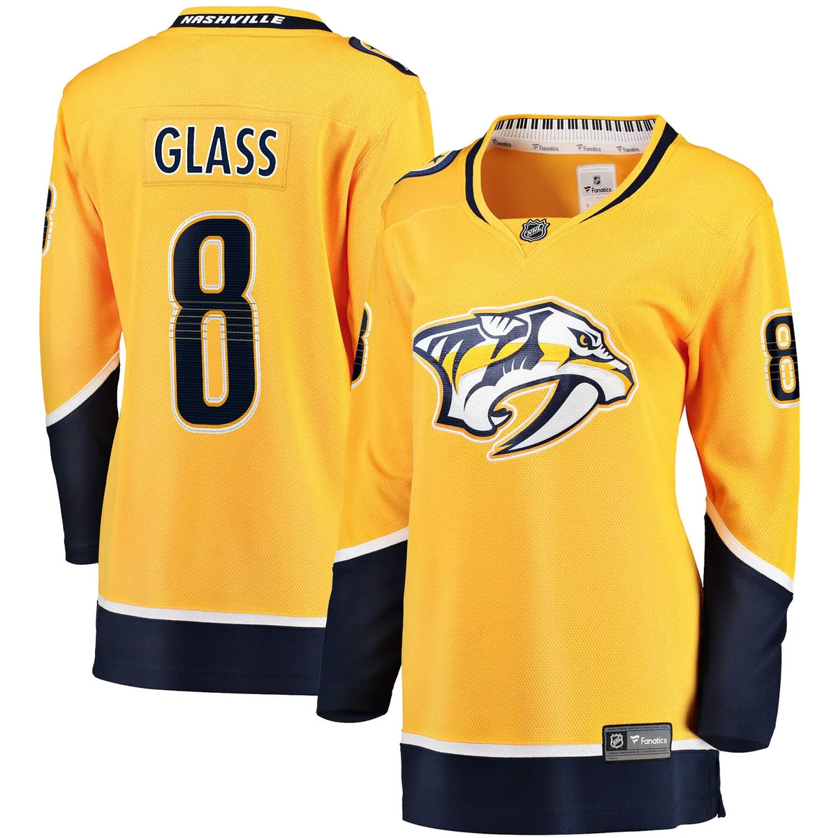 Glass Predators Jersey - Hình 2