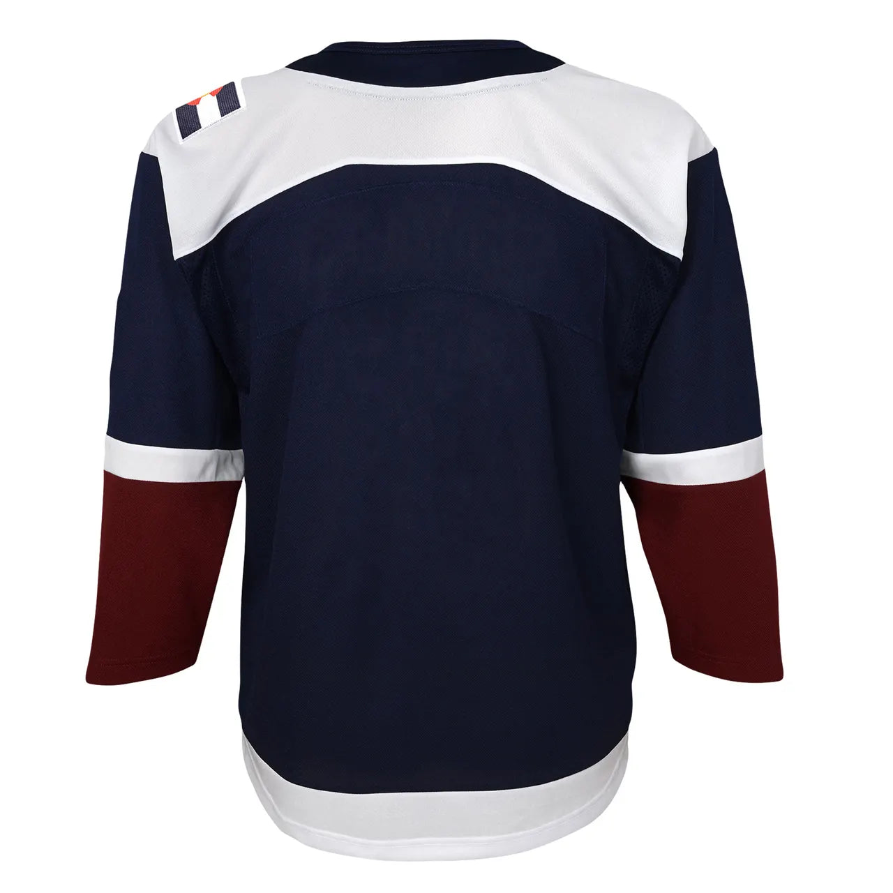 Adidas Avalanche Navy Jersey - Hình 4