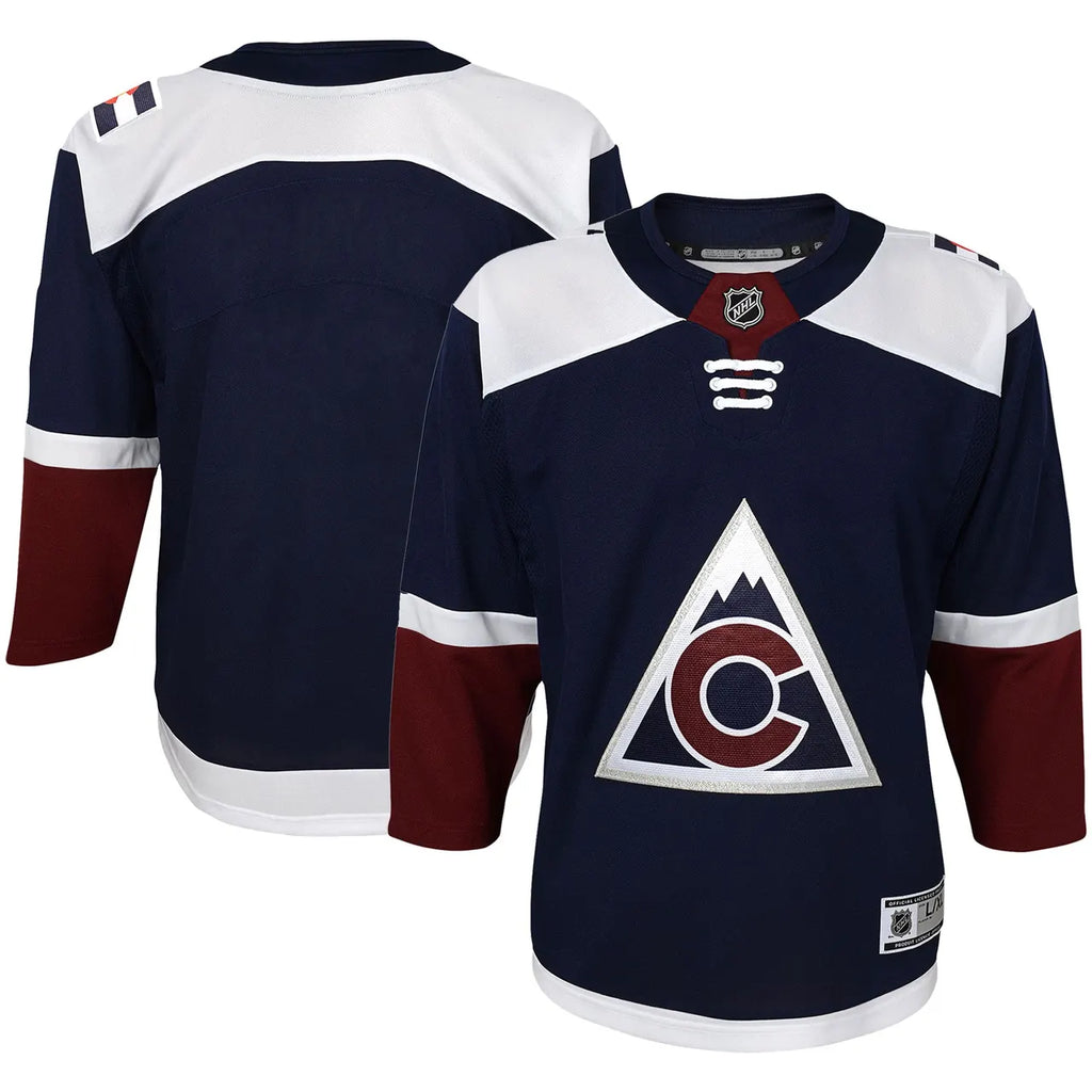 Adidas Avalanche Navy Jersey