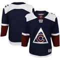 Adidas Avalanche Navy Jersey