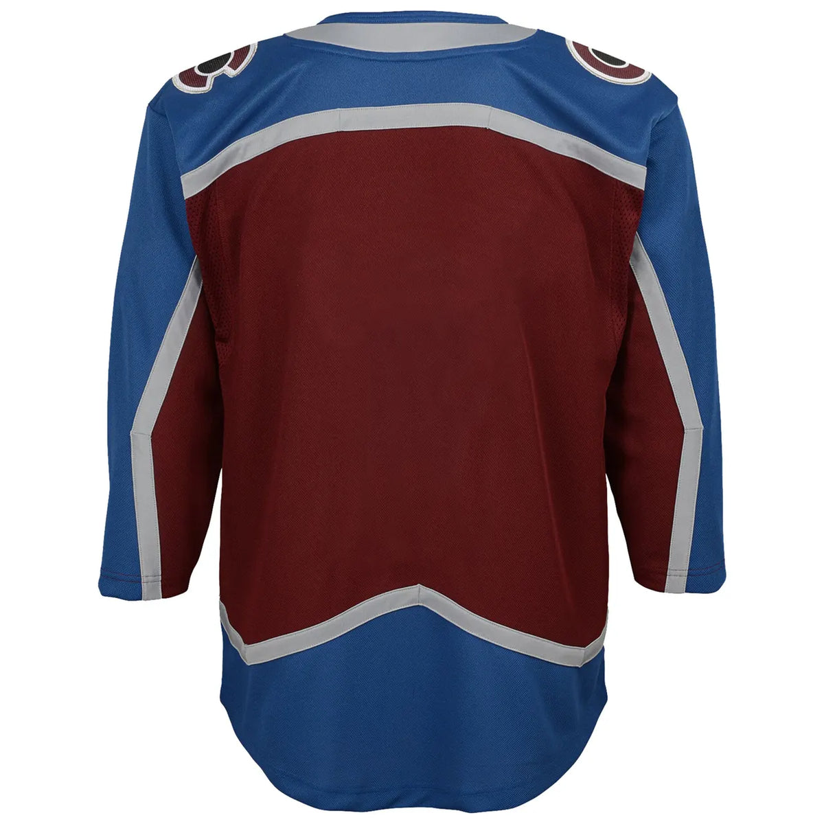 champions Avalanche Stanley Cup Jersey - Hình 4