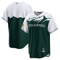 Colorado Rockies City Connect Jersey