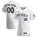 Rockies Retired Player Jersey