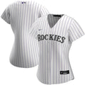 women Nike Rockies Pinstripe Jersey