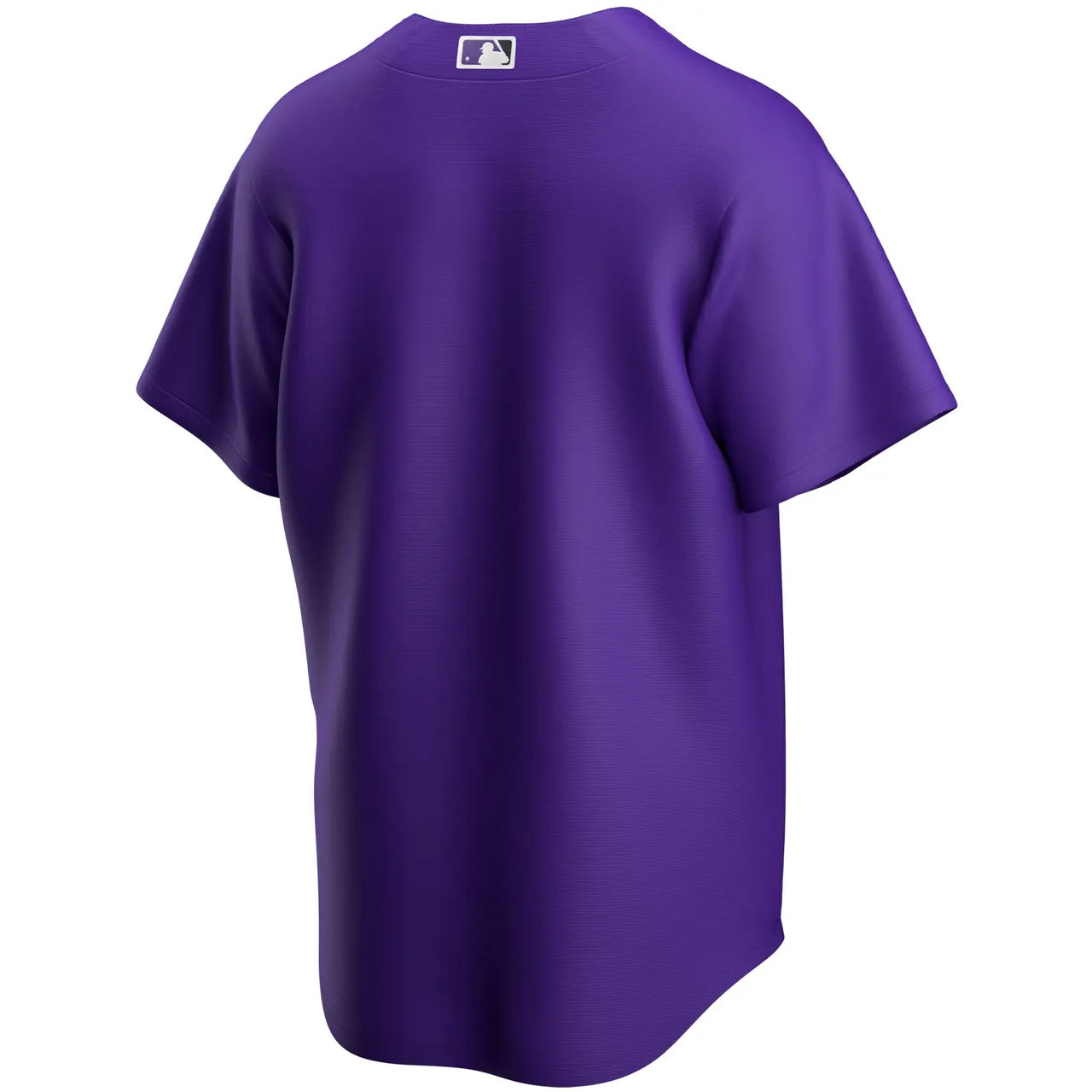 Rockies Purple Jersey Nike - Hình 4