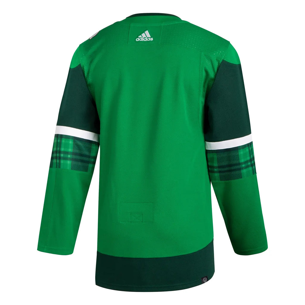 Blue Jackets Green Jersey - Hình 4