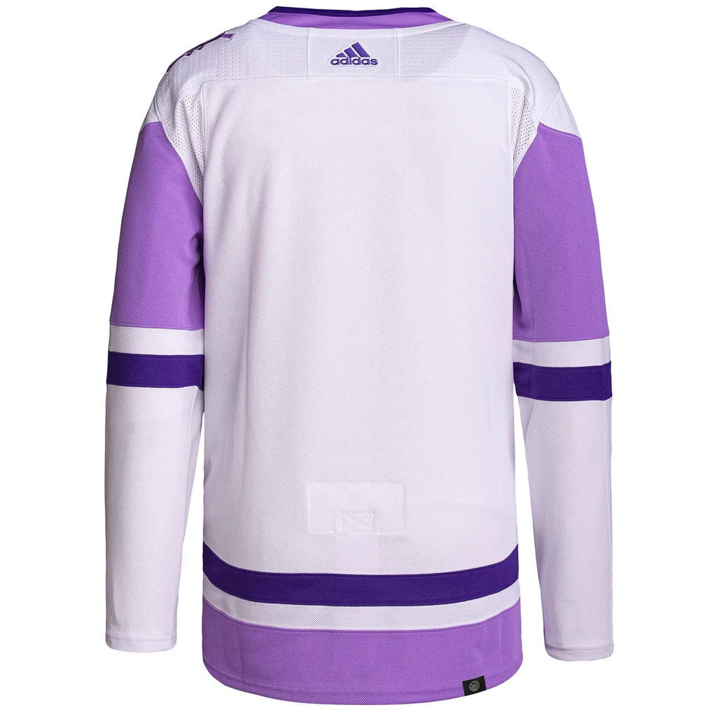 Blue Jackets Lavender Jersey - Hình 4
