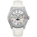 Patek Philippe Diamond White Ladies