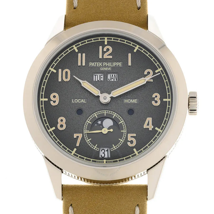Patek Philippe Calatrava Pilot