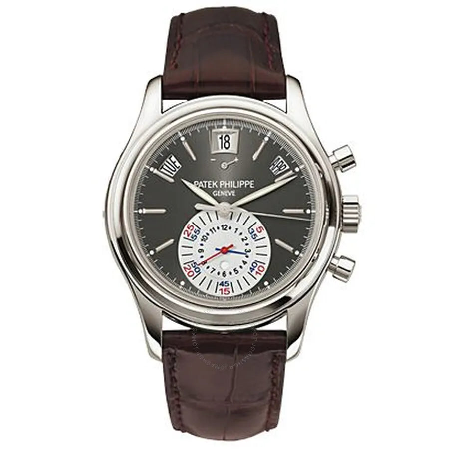 Patek Philippe Brown Leather