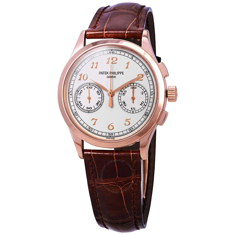philippe Patek Rose Gold Chronograph – Patek Philippe Rose Gold