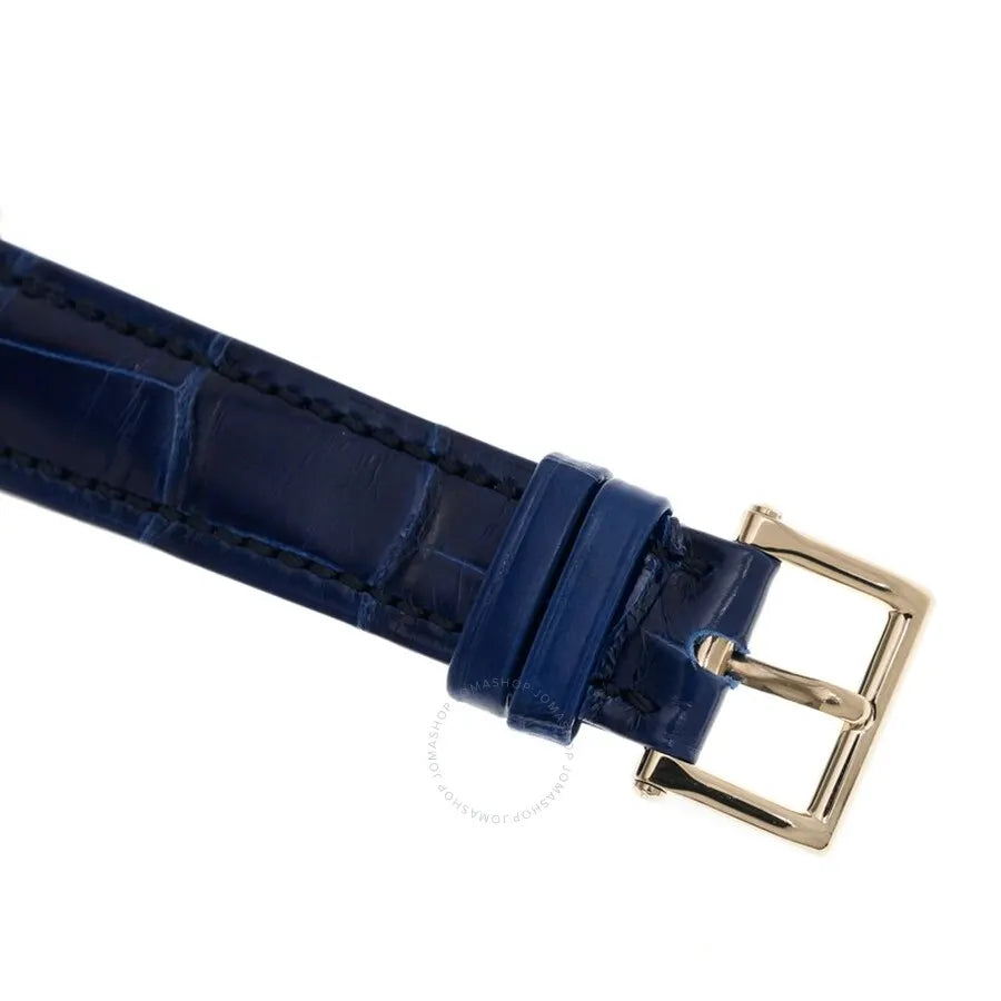 Patek Philippe Blue Diamond Watch - Hình 3