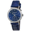 Patek Philippe Blue Diamond Watch