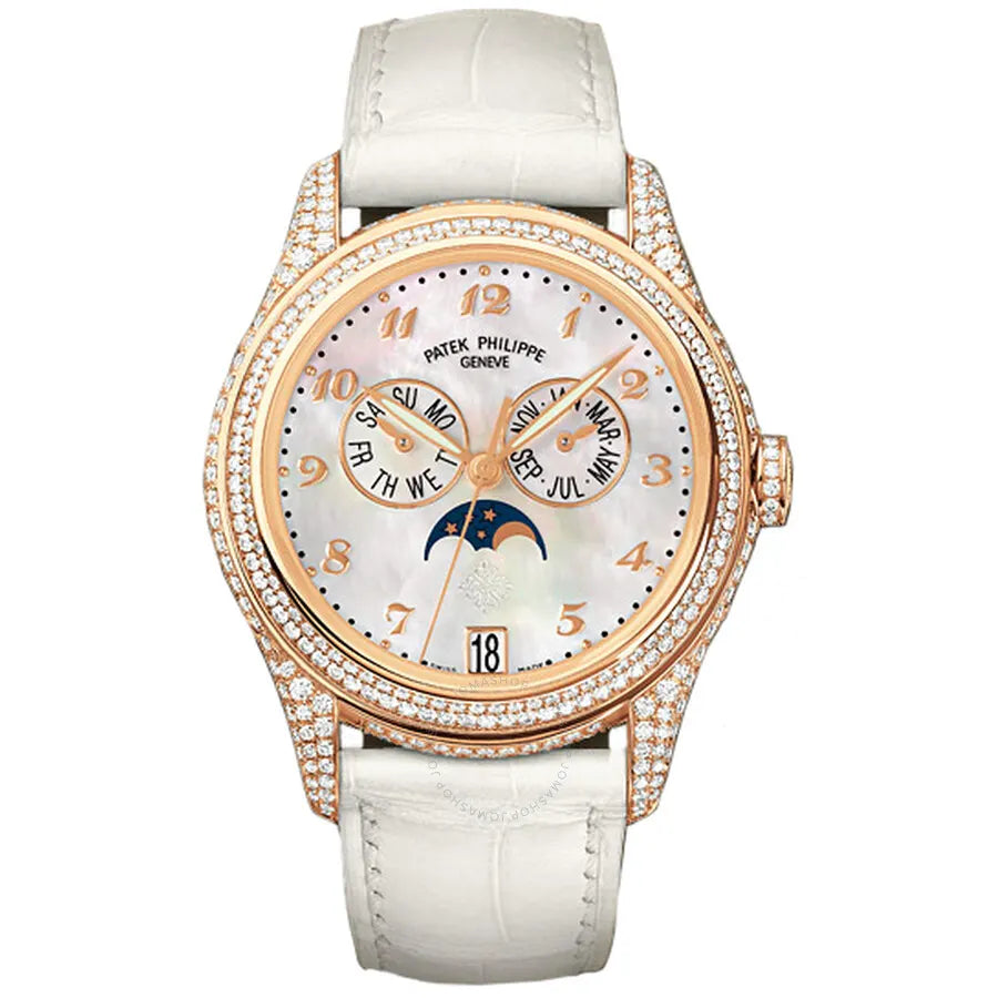 Patek Philippe Moon Phase Diamond