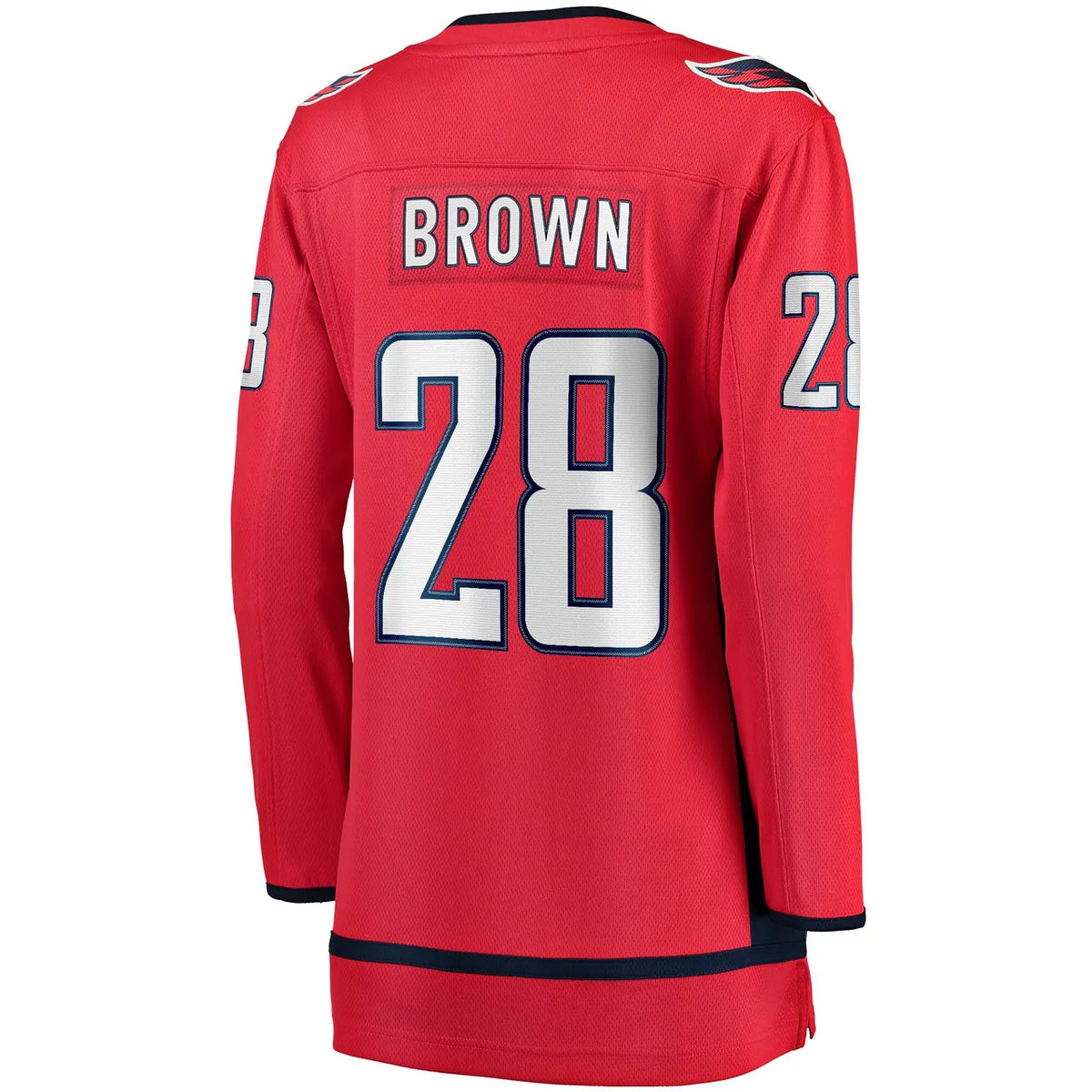 Fanatics Brown Capitals Jersey - Hình 3