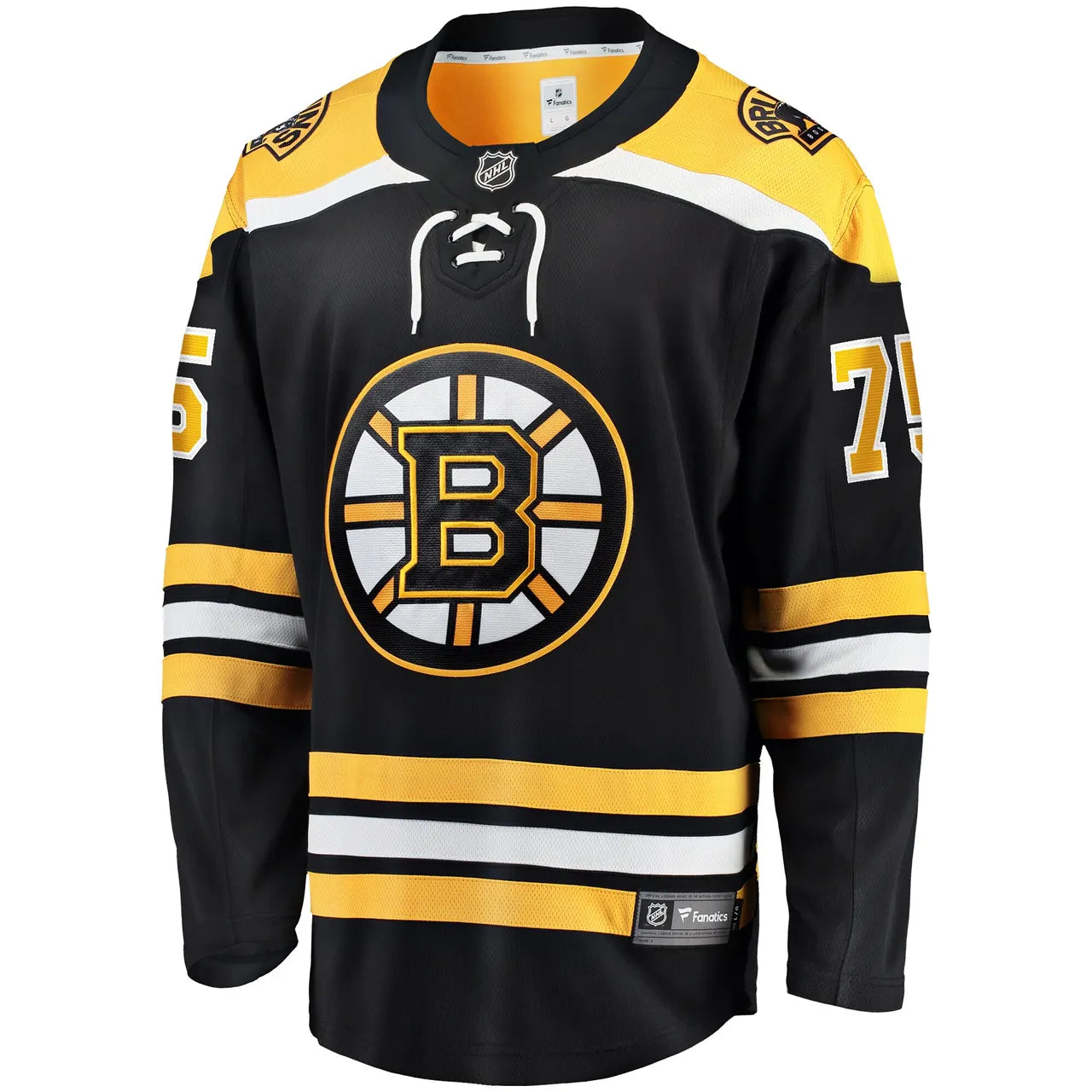 Clifton Bruins Black Jersey