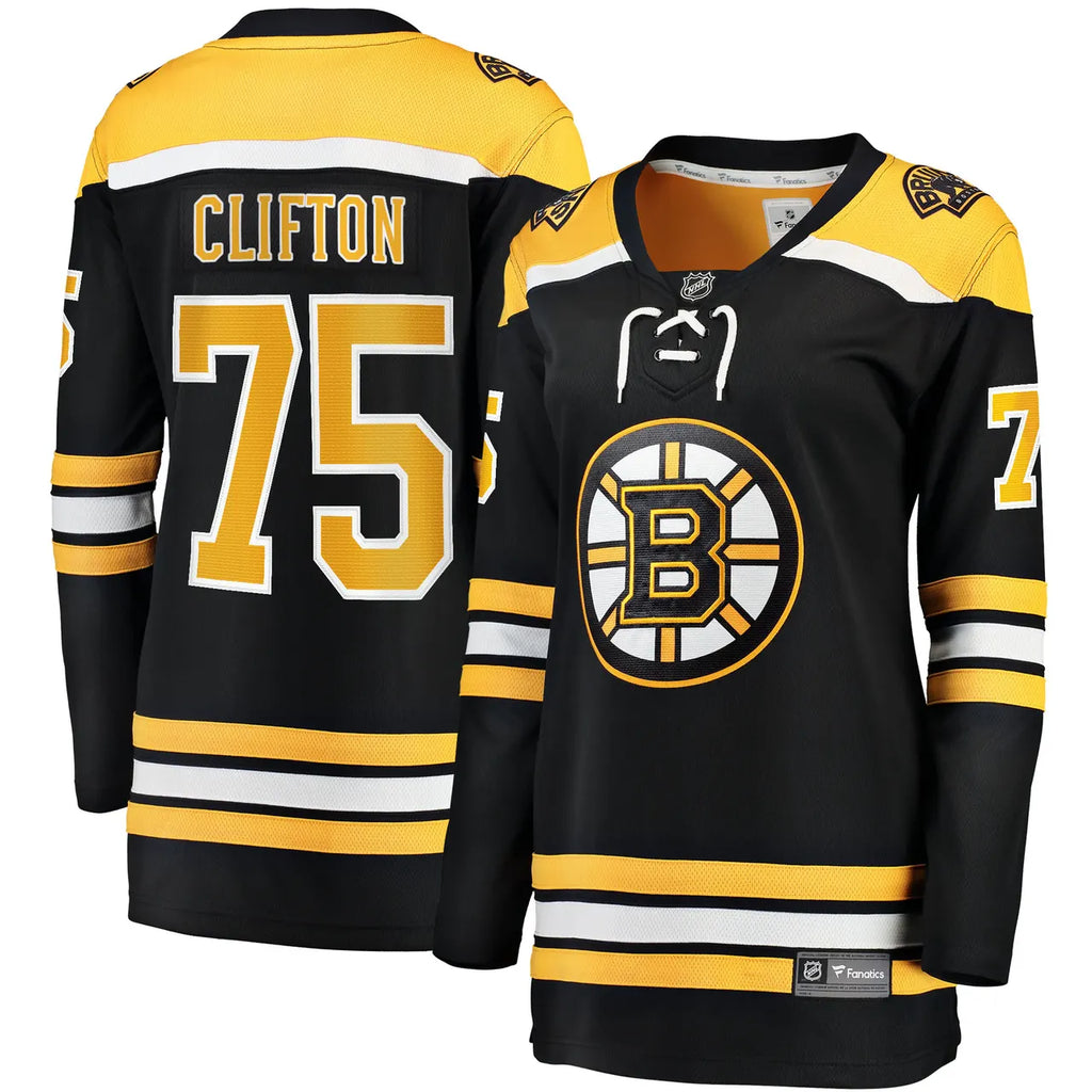 Bruins Clifton #75 Jersey - Hình 2